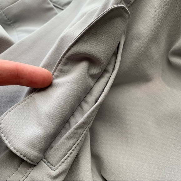 IZOD Golf Cool-FX Wide Leg Capris - Picture 5 of 10